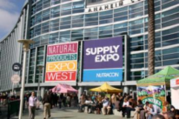 Health Products Expo West/Supply Expo Lands in Southern California