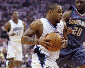 Magic Rout Hawks With Huge Game 1 Win