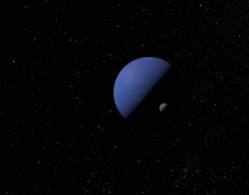 Neptune One Year Away From First Complete Orbit Since Discovery