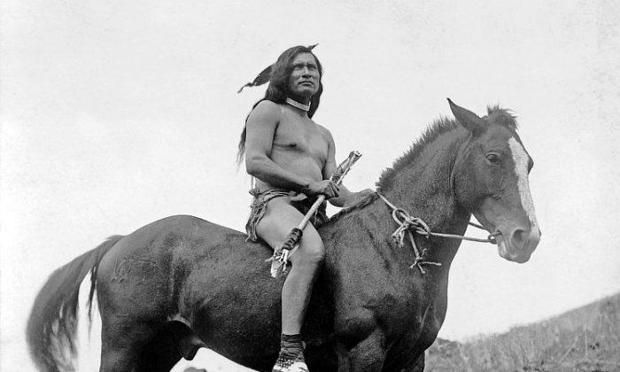 The Nez Perce Tribe, A Navajo, and a Cultural Renaissance