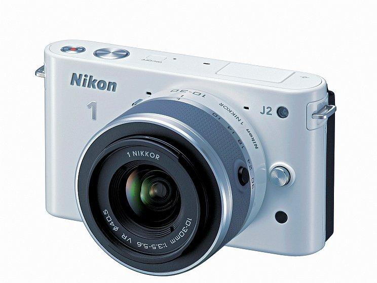Nikon Expands Its Interchangeable Lens System Line With the 1 J2 (Photo)
