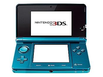 Nintendo 3DS Unveiled at E3 Conference
