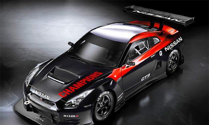 Nissan Bringing New GT-R GT3 to Dubai 24 Hours