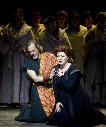 Rare Opera Staged by Expert Maestro