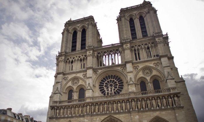How Paris and Notre Dame Endured the Ravages of Socialism