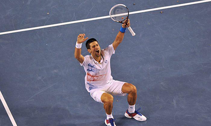 Djokovic Fights Past Murray to Australian Open Final
