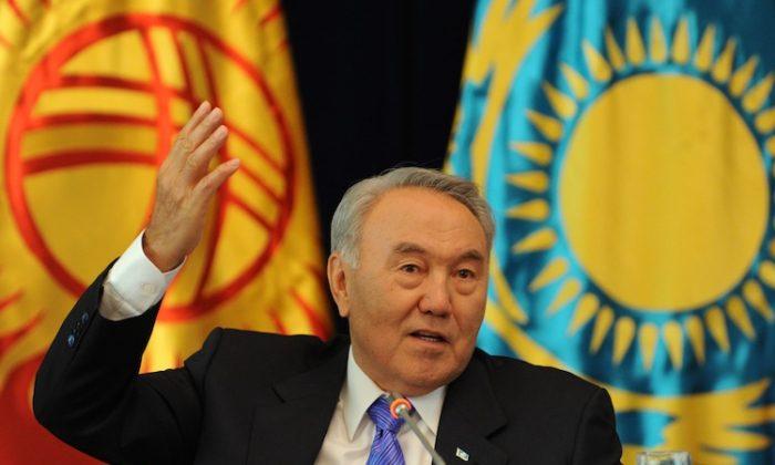 Kazakhstan Criticized After Opposition Leader Jailed