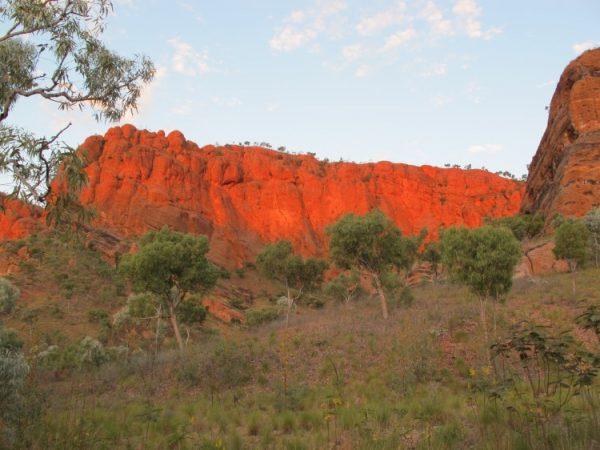 The remote Kimberley region of north-western Australia. (Courtesy of Wal Reinhart)