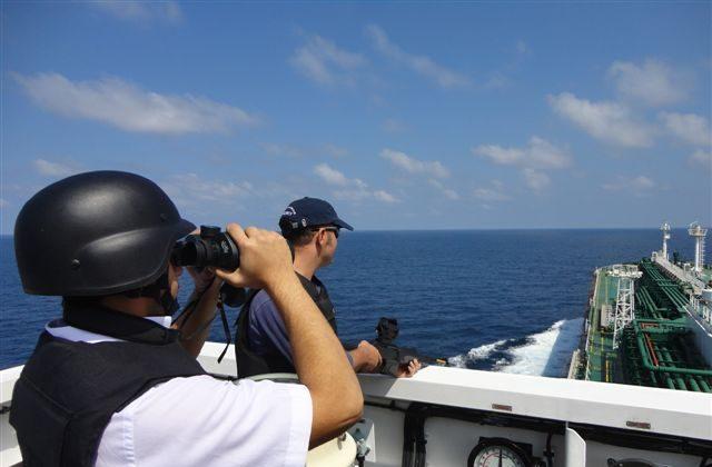 Hostage of Somali Pirates - Sailor’s Nightmare