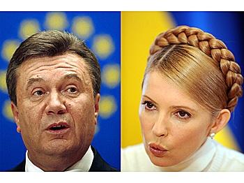 Any Possible Means to Win Ukraine Election