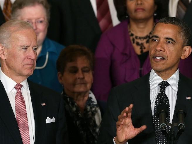 Obama Willing to Compromise--to a Point