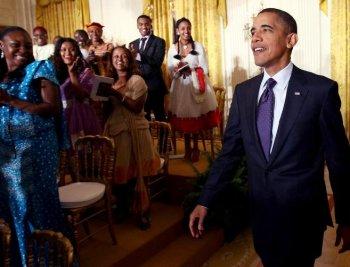 Barack Obama Celebrates Low-Key Birthday