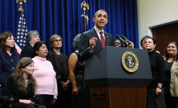 Obama Proposes Protection for Home Care Workers