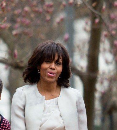 Obama Easter Outfit: First Lady’s Easter Dress and Other Recent Ensembles (+Photos)