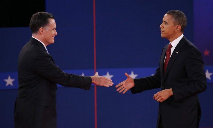 Obama, Romney Face Off in Florida