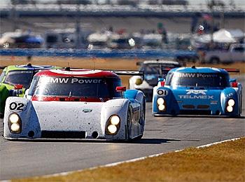 Grand Am Rolex 24: The Final Two Hours