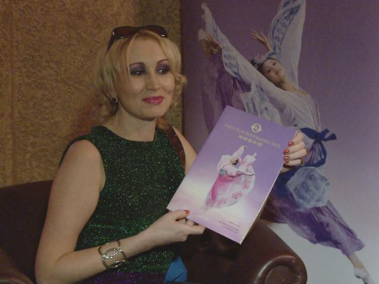 Deputy Director Impressed With Shen Yun’s ‘High quality’