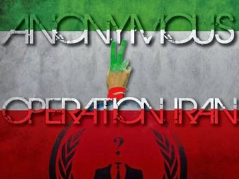 Anonymous Leaks 10,000 E-mails from Iranian Government