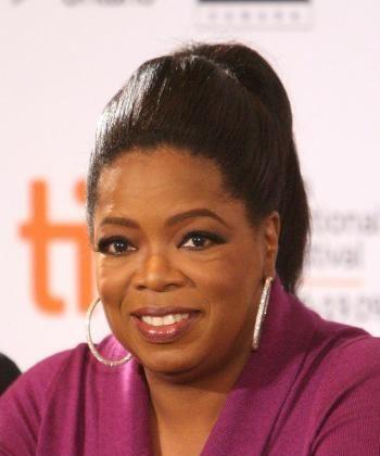 Oprah Winfrey Examines Real Estate in New Jersey