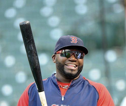 Red Sox, Ortiz Agree to 1-Year Deal
