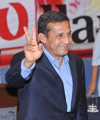 Leftist Humala Wins Narrow Victory in Peru Elections