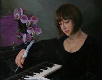 Canadian Talent Showcased in Portrait Exhibit