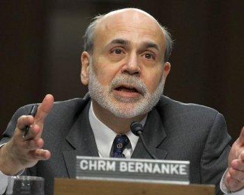Bernanke Urges Congress to Reduce Deficit