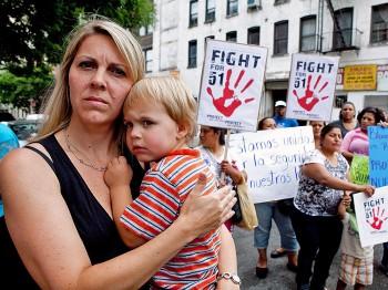 New York: Parents Call to Relocate PS 51 Due to Health Hazards