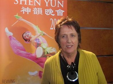 Shen Yun a ‘Visual extravaganza,’ Says University Manager