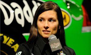 Danica Patrick to Drive Select Sprint Cup Races in 2012