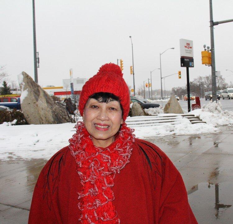 Global Q&A: ‘What do you enjoy most about being a senior?’