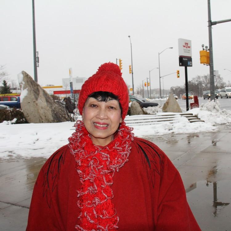 Global Q&A: ‘What do you enjoy most about being a senior?’