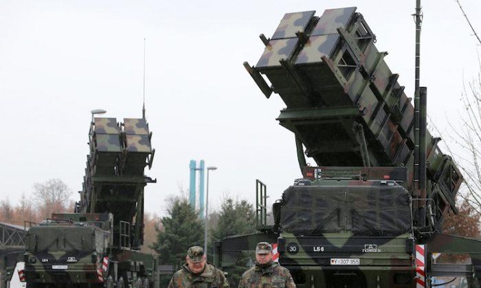 Germany Ready to Send Missiles, Troops to Turkey