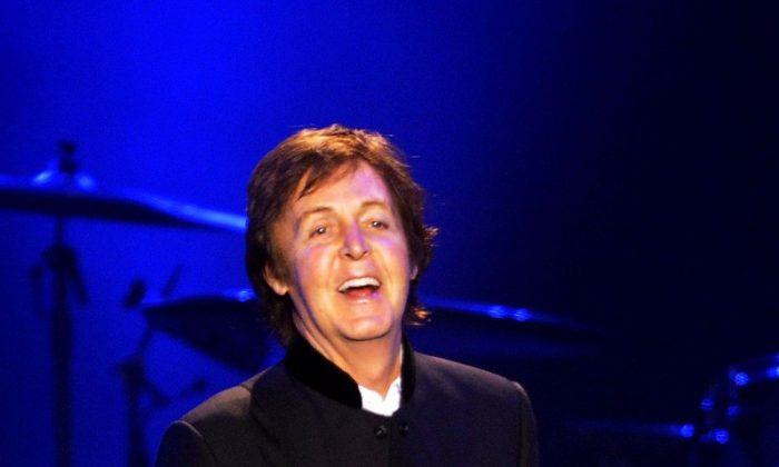 The Grapevine: Paul McCartney and L.A. Reid