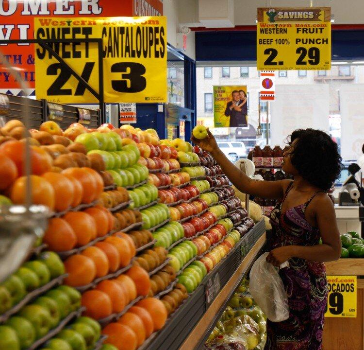 Childhood Obesity Rates Drop in NYC