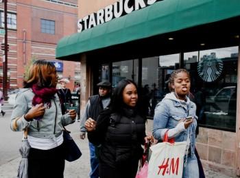 Harlem’s Mixed Feelings About Starbucks