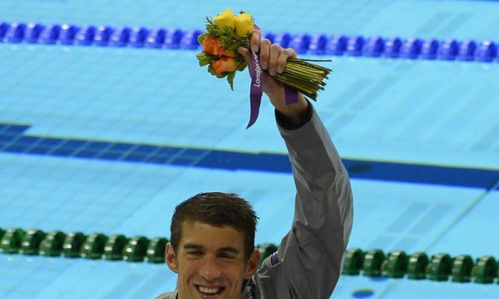 Phelps Wins Record 19th Medal