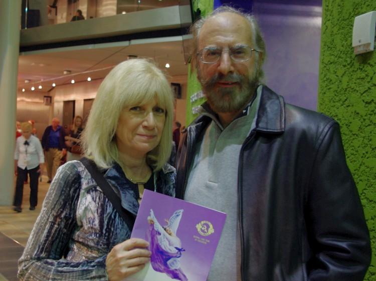 Couple Appreciates Talent of Shen Yun