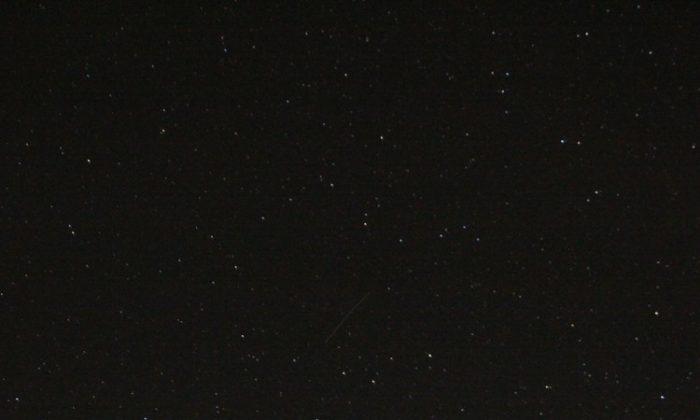 Geminids: Final Meteor Shower of 2012 Peaks Thursday