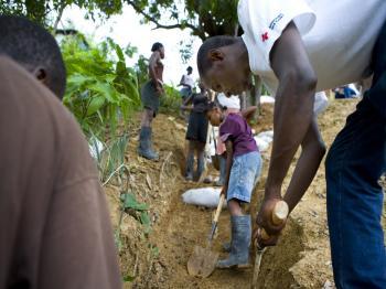 Aid Mobilized on the Eve of Haiti Hurricane Season