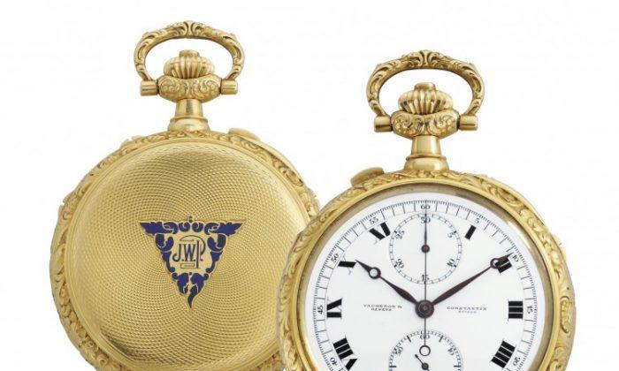Vacheron Constantin: A Brand That Stands the Test of Time