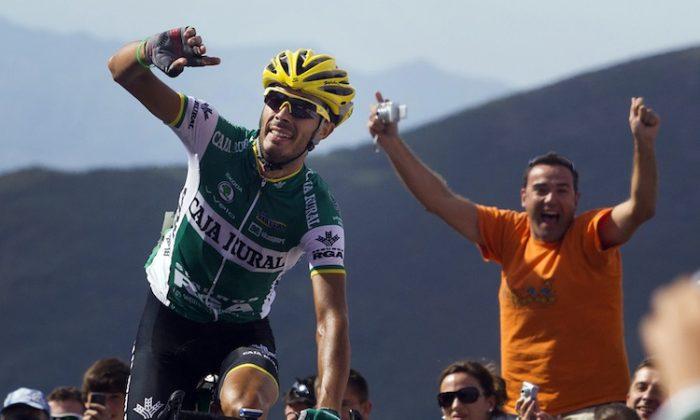 Piedra Wins Vuelta Stage 15, Rodriguez Keeps Red