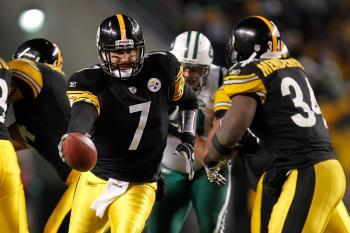 Pittsburgh Steelers Advance to Eighth Super Bowl After Downing New York Jets