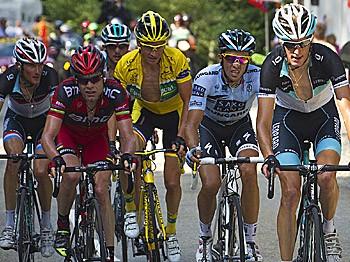 2011 Tour de France: Final Days and No Clear Favorite