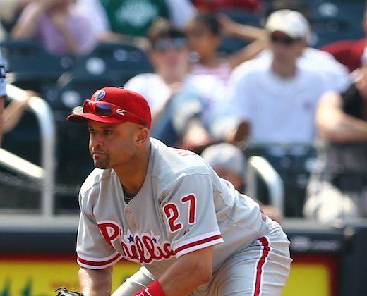 Phillies Place Polanco on Disabled List