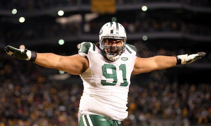 Jets Sign DT Sione Pouha to Extension