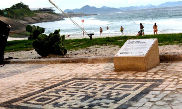 Rio Takes Tradition High Tech for Tourists