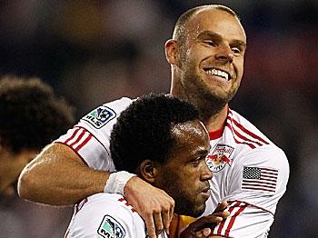 New York Red Bulls Clinch Eastern Conference Title