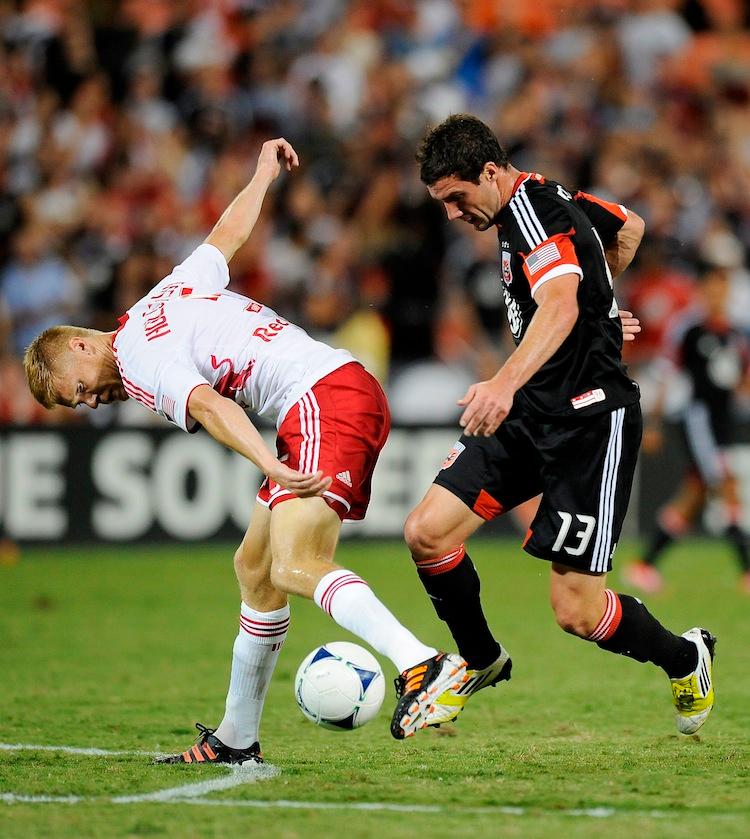 MLS Playoffs Feature Enthralling Second Against Third Place Matchups