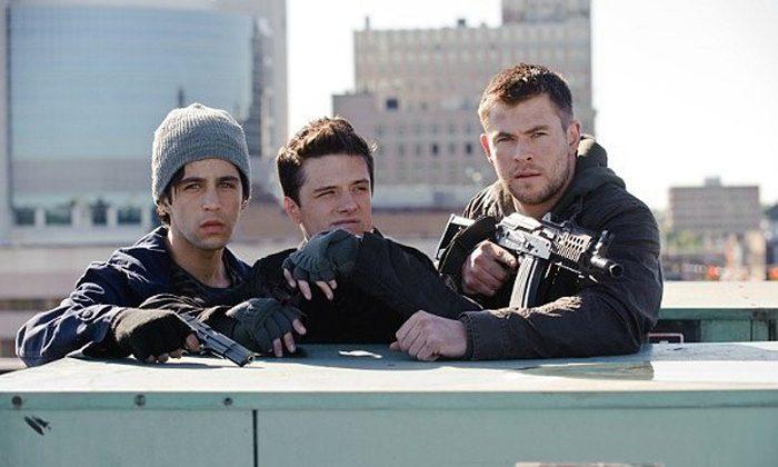 Movie Review: ‘Red Dawn’